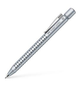 Grip 2011 Ballpoint Pen, XB, Silver